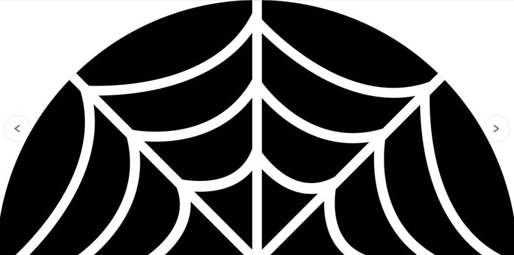 Halloween Theme Carpet Cashmere Floor Mat in various sizes, ideal for transforming any room into a spooky space.