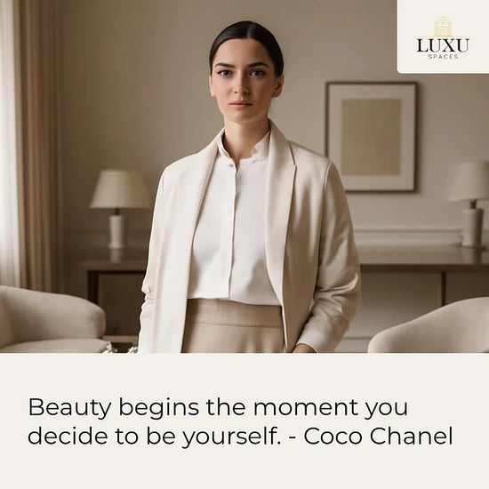 The Beginning of Beauty