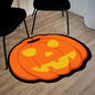 Halloween Theme Carpet Cashmere Floor Mat Non-slip
