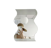 Elegant Mirror Makeup Mirror design showcasing the Small Arch style, perfect for enhancing your bedroom or bathroom decor.