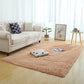 Fluffy Rug showcasing a soft and luxurious texture perfect for enhancing your living room decor.