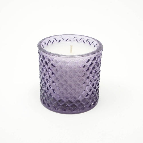 Plush Radiance Scented Wax Candle gifting setup, perfect for home decor and creating a cozy ambiance.