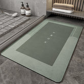 Napa Skin Super Absorbent Bath Mat beautifully complements home décor, ideal for modern bathrooms or kitchens.