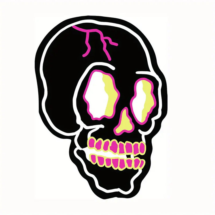 Halloween Theme Carpet Cashmere Floor Mat with spooky patterns of spider webs and skulls, perfect for festive decor.