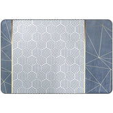 Different sizes of Living Room Coffee Table Non-slip Carpet Floor Mat displayed, suitable for various room dimensions.