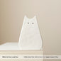 Simple Cute Cat Style Ceramic Vase