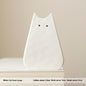 Simple Cute Cat Style Ceramic Vase