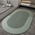 Chic Napa Skin Bath Mat - Quick drying, super absorbent rug ideal for home use with contemporary design.