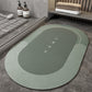 Chic Napa Skin Bath Mat - Quick drying, super absorbent rug ideal for home use with contemporary design.