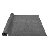 Stylish Non Slip Rug Pad Gripper Carpet Mat 0.24Thick enhancing home decor and keeping rugs secure.