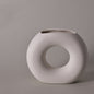 Modern Minimalist Ceramic Vase Art Decorative Ornaments