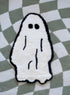 Non-slip Halloween Theme Carpet Cashmere Floor Mat with cheerful Halloween imagery, perfect for any haunted gathering.
