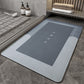 Close-up of the Napa Skin Super Absorbent Bath Mat showing its superior absorbent material and stylish design, an essential kitchen mat.