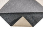 Easy to clean Non Slip Rug Pad Gripper Carpet Mat 0.24Thick vacuumed for maintenance and freshness.