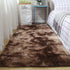 Versatile Plush Carpet Floor Mat enhancing home decor with its sophisticated design.