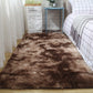 Versatile Plush Carpet Floor Mat enhancing home decor with its sophisticated design.