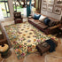 Living Room Carpet Full Bedroom Carpet Modern Minimalist Rug Floor Mat featuring playful cartoon design and vibrant colors.