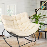 Relax Lazy Sofa Chair in plush velvet upholstery, perfect for lounging, gaming, or reading. This ergonomic bean bag chair offers spine-aligning support and a stylish design for cozy living spaces.