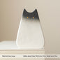 Simple Cute Cat Style Ceramic Vase